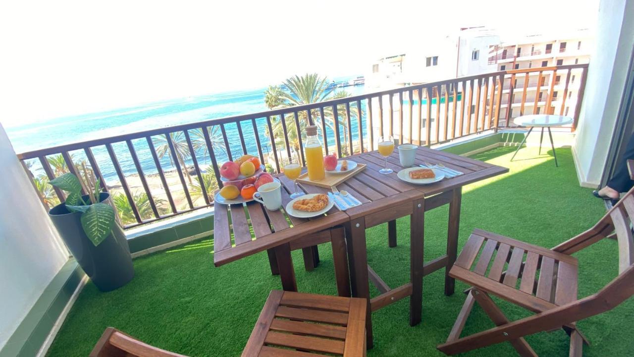 Paradise Holidays 2 Bedrooms & Sea View, Tenerife Арона Экстерьер фото