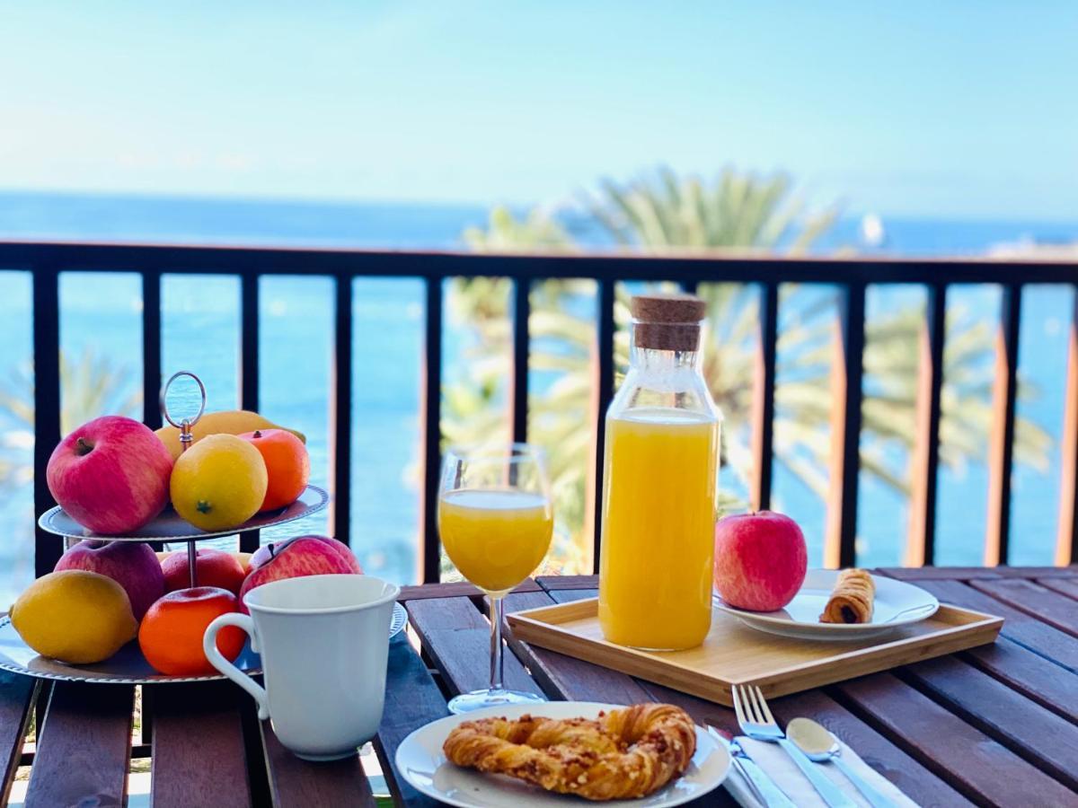 Paradise Holidays 2 Bedrooms & Sea View, Tenerife Арона Экстерьер фото