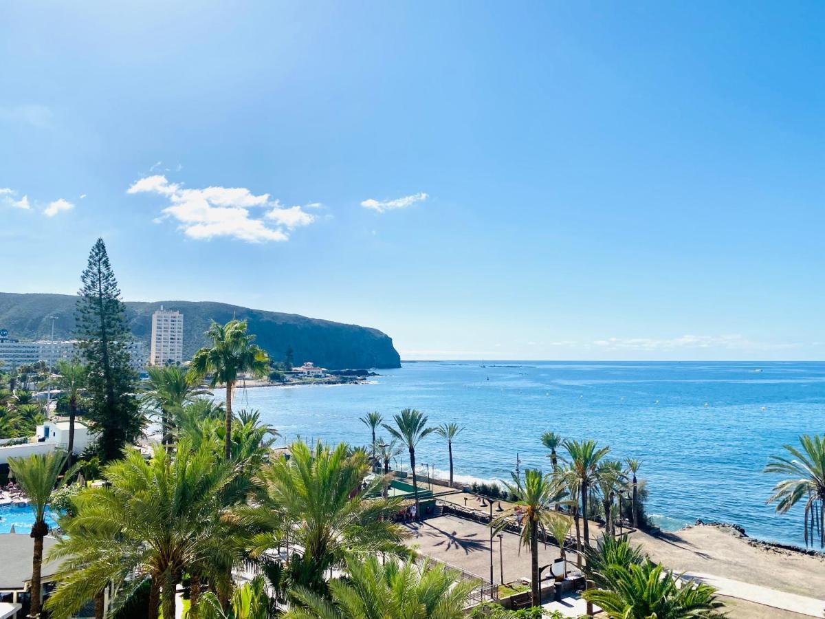 Paradise Holidays 2 Bedrooms & Sea View, Tenerife Арона Экстерьер фото