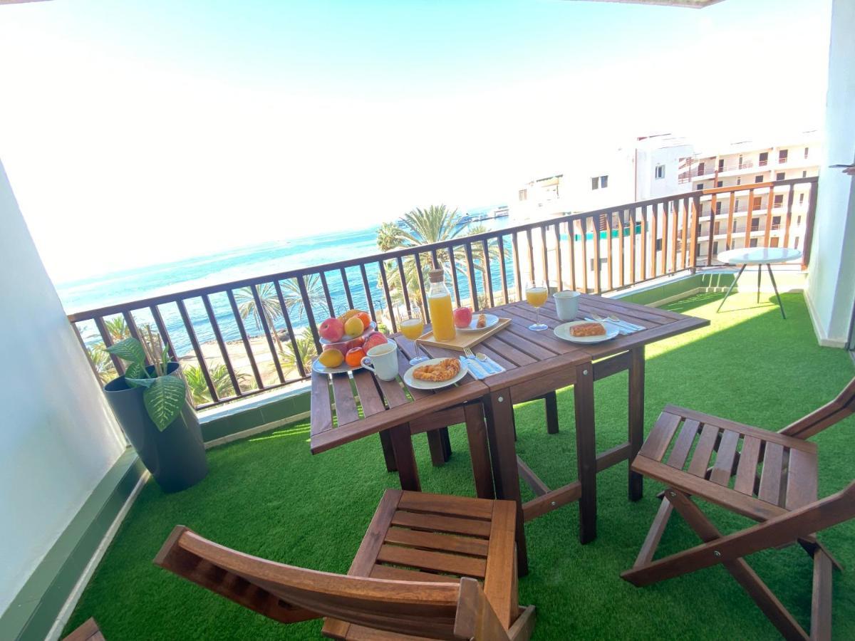 Paradise Holidays 2 Bedrooms & Sea View, Tenerife Арона Экстерьер фото
