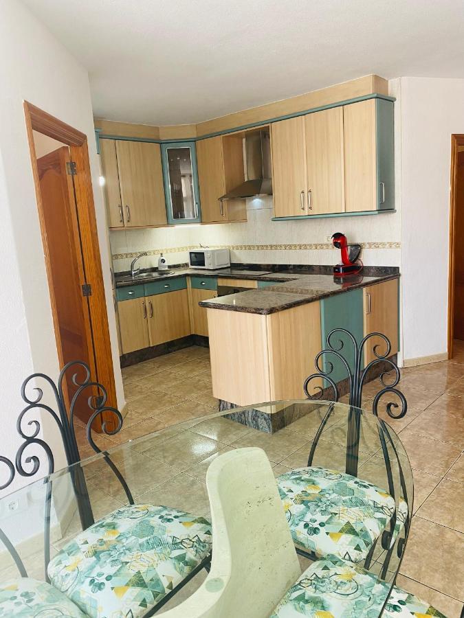 Paradise Holidays 2 Bedrooms & Sea View, Tenerife Арона Экстерьер фото