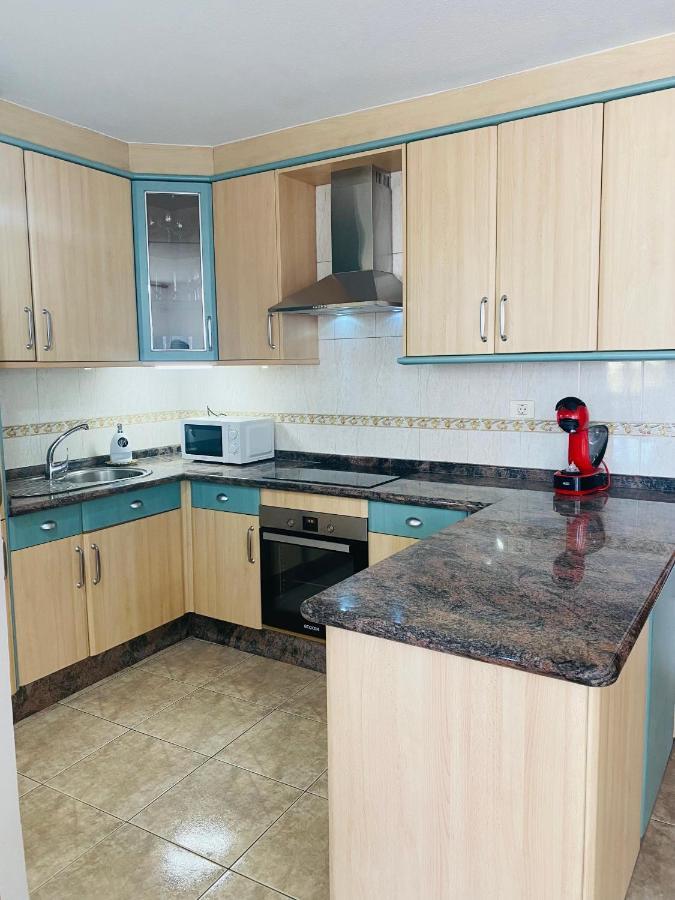 Paradise Holidays 2 Bedrooms & Sea View, Tenerife Арона Экстерьер фото